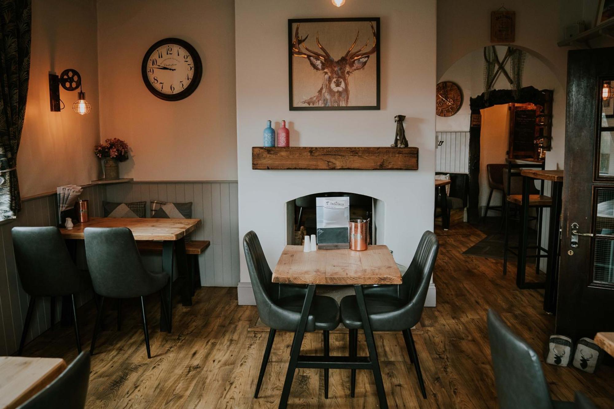 Troutbeck Inn Exteriör bild